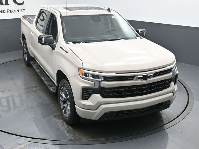New 2026 Chevrolet Silverado 1500 RST w/ RST All Star Premium Package image 25