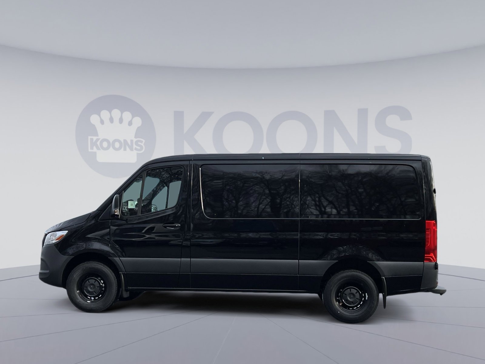 New 2025 Mercedes-Benz Sprinter 2500 image 2