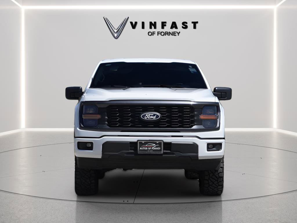 Used 2024 Ford F150 STX image 5