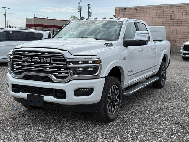 New 2025 RAM 2500 Limited AWD/4WD image 15