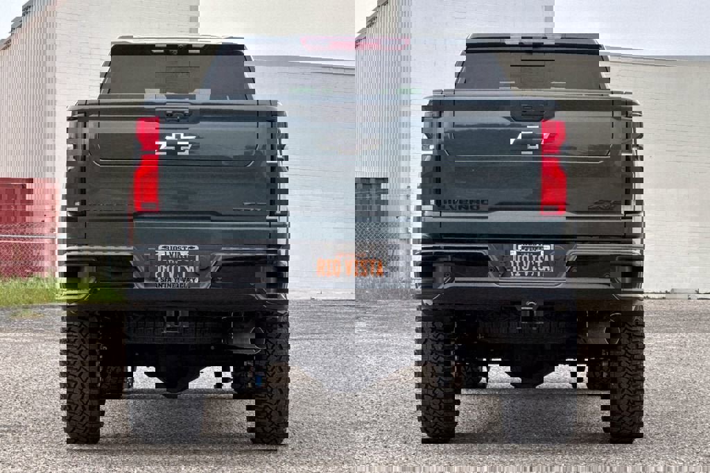 New 2026 Chevrolet Silverado 2500 ZR2 w/ LPO, Dark Essentials Package image 5