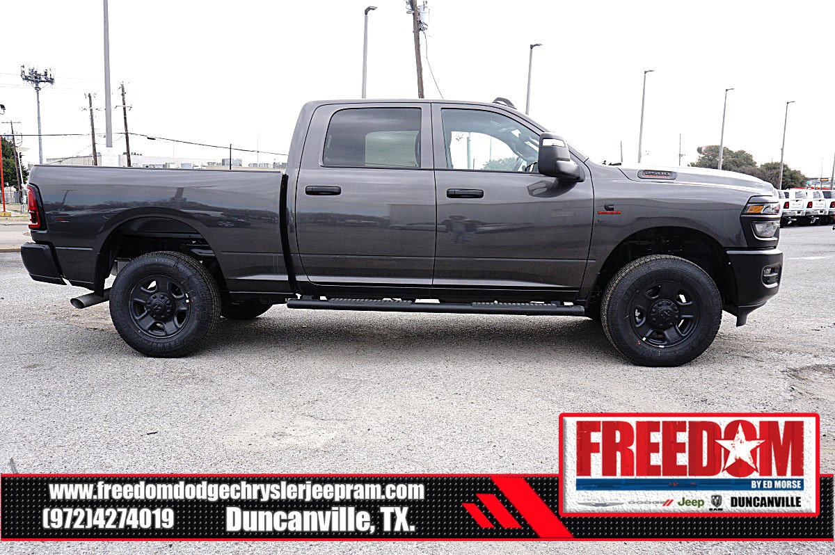 New 2026 RAM 2500 Tradesman AWD/4WD image 6