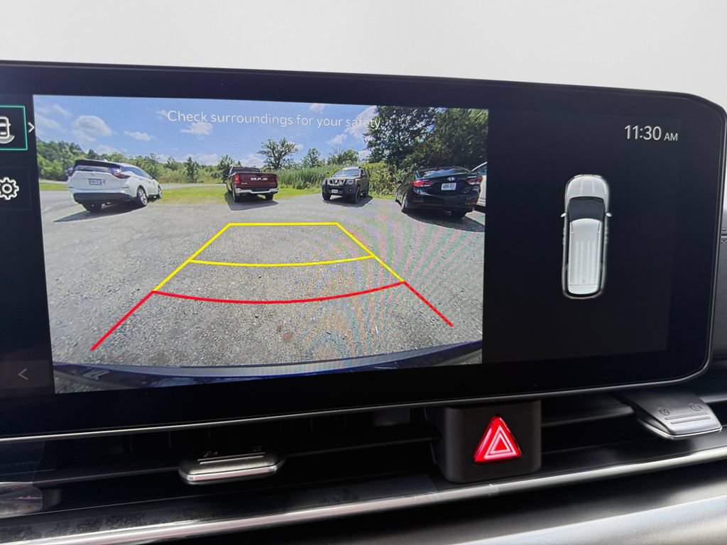 New 2027 Kia Carnival EX FWD image 25