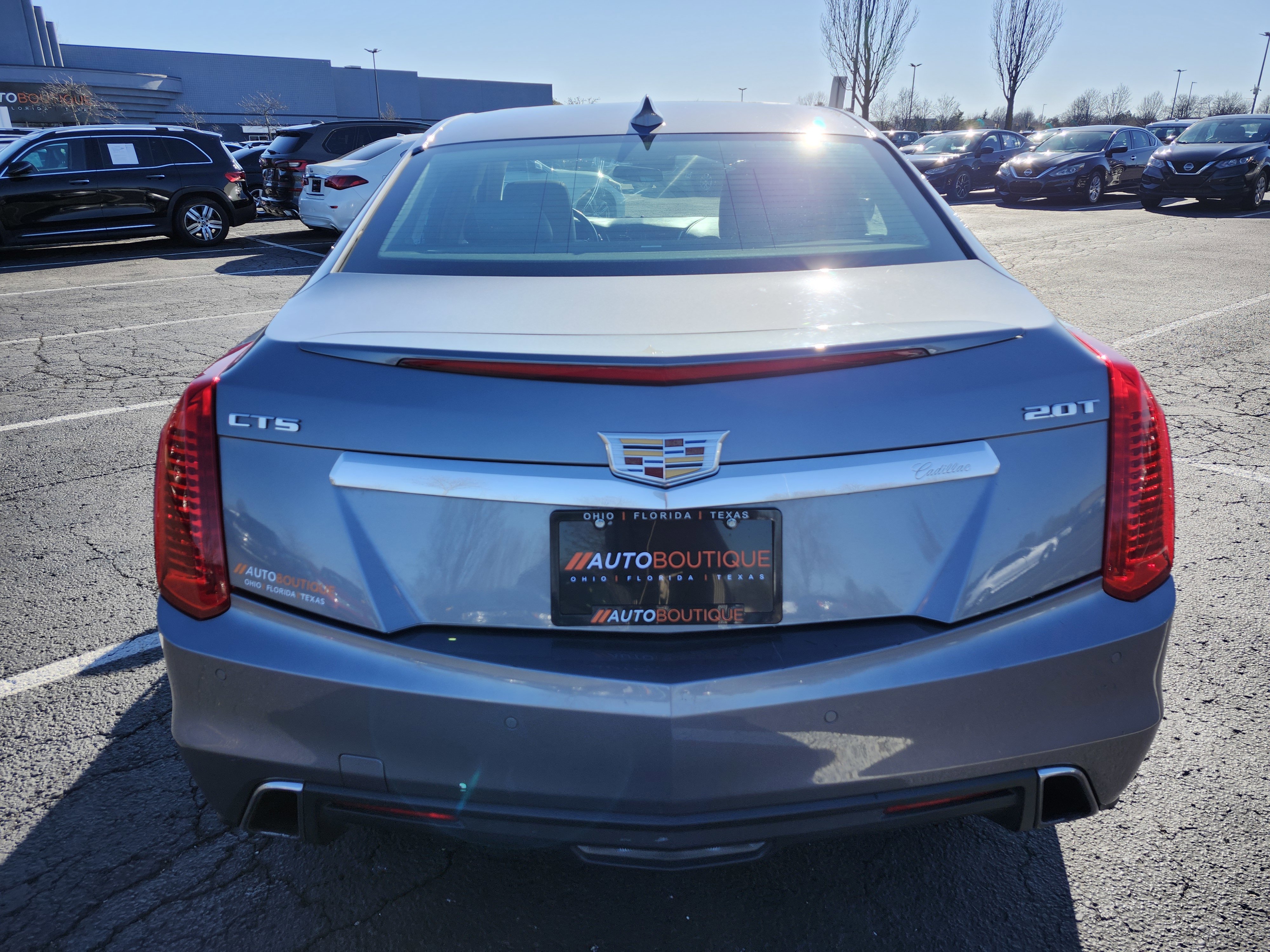 Used 2019 Cadillac CTS Luxury image 18