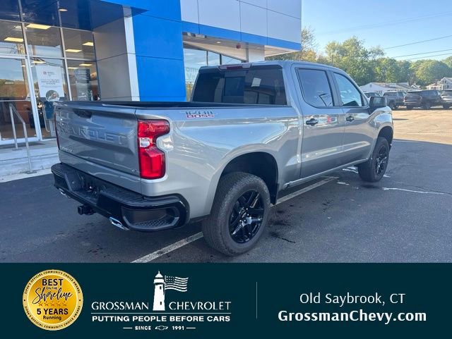 New 2026 Chevrolet Silverado 1500 LT Trail Boss AWD/4WD image 7