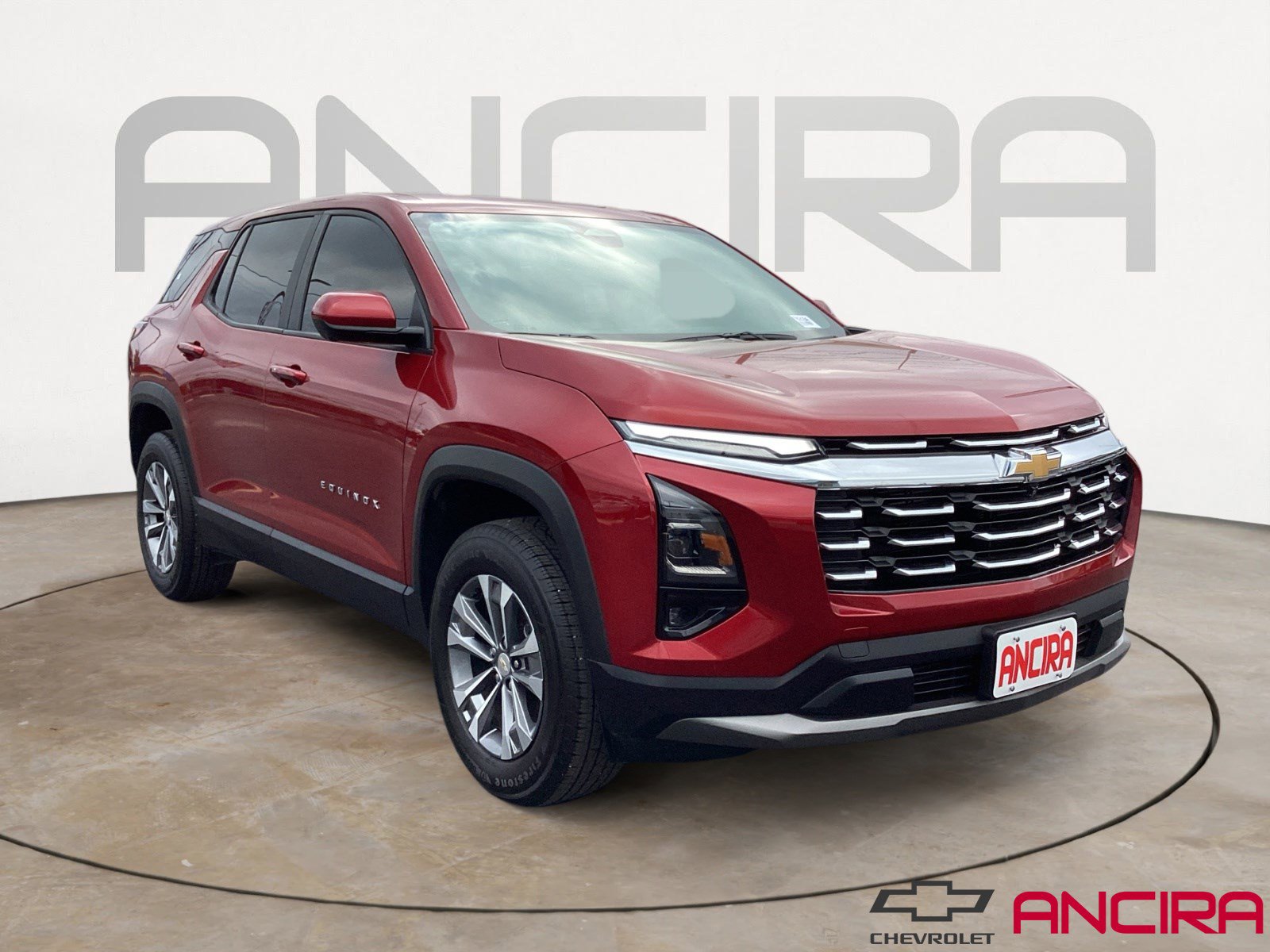 Certified 2025 Chevrolet Equinox LT w/ Safety and Technology Package