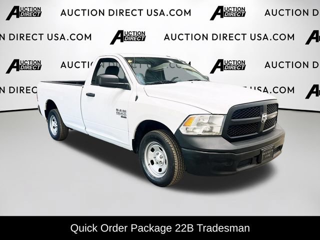 Used 2019 RAM 1500 Tradesman w/ Popular Equipment Group RWD video 2