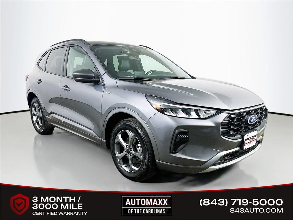 Used 2024 Ford Escape ST-Line
