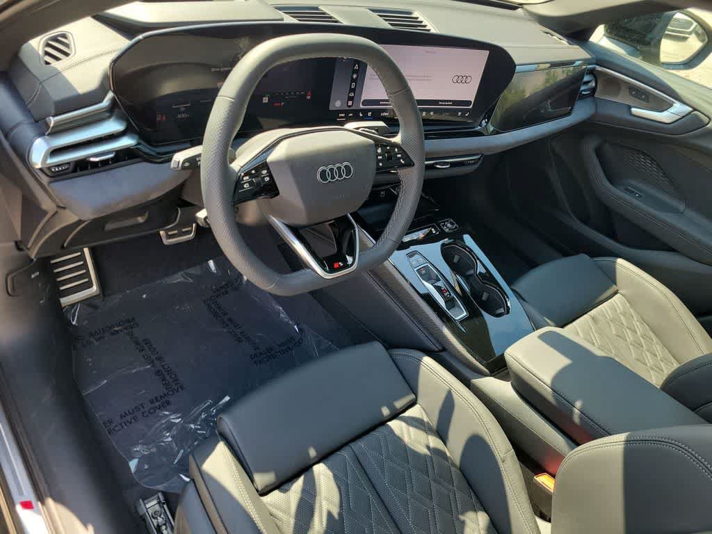 New 2026 Audi S5 Premium Plus AWD/4WD image 10
