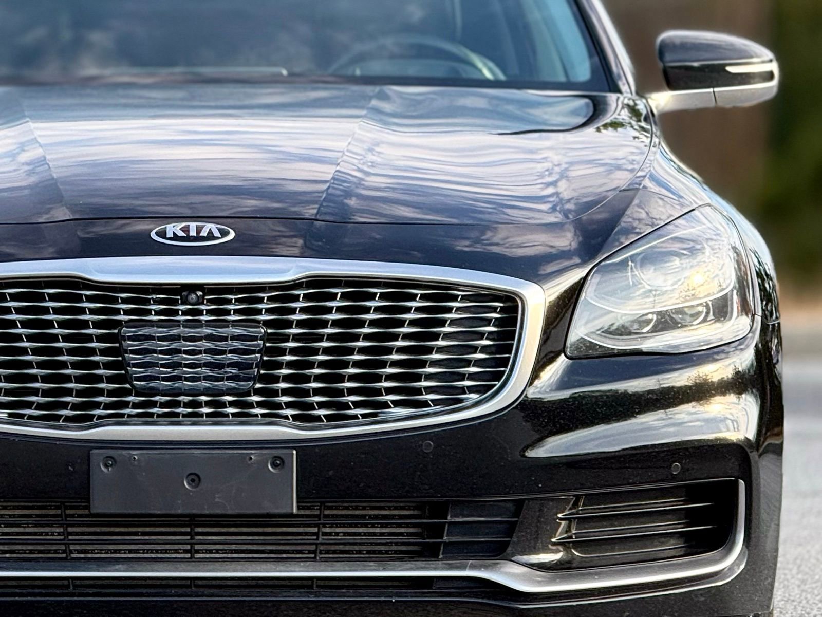 Used 2020 Kia K900 Luxury AWD/4WD image 14