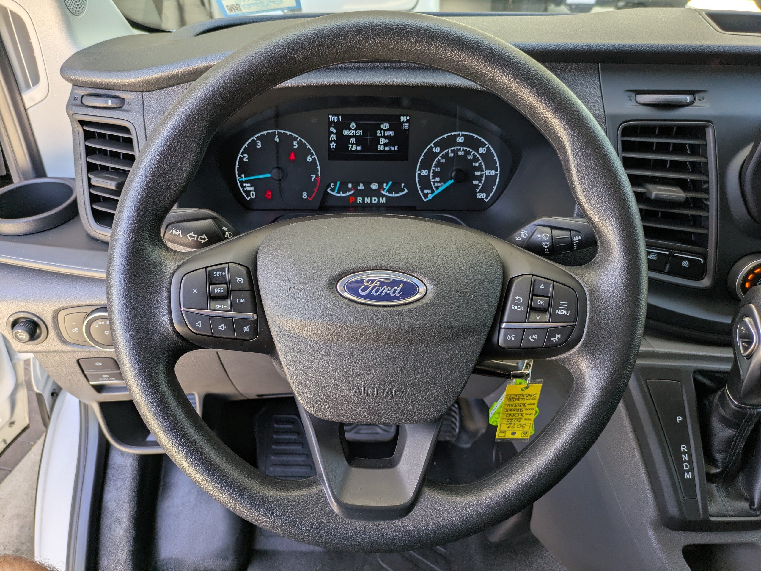 Used 2025 Ford Transit 350 148 Low Roof w/ Electrician Trade Package RWD image 20