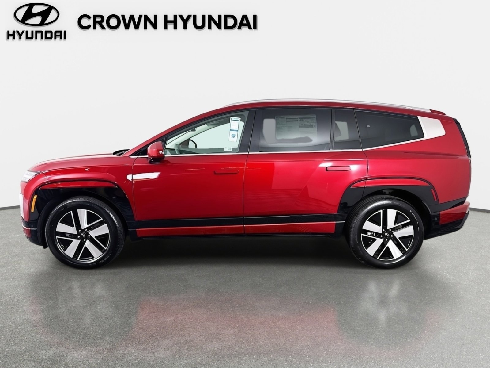 New 2026 Hyundai Ioniq 9 SEL AWD/4WD image 4
