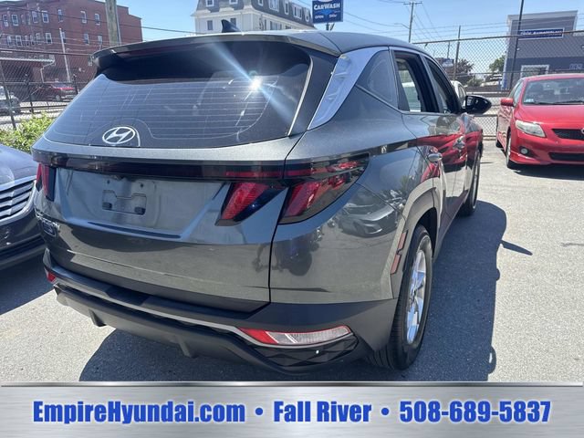 Used 2022 Hyundai Tucson SE FWD image 7