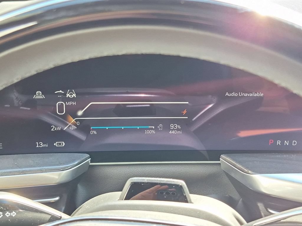 New 2026 Cadillac Escalade IQ Sport 2 AWD/4WD image 11