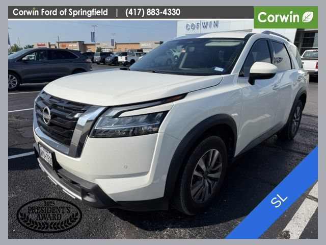 Used 2023 Nissan Pathfinder SL