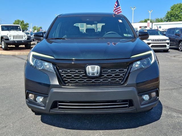 Used 2019 Honda Passport Sport image 2