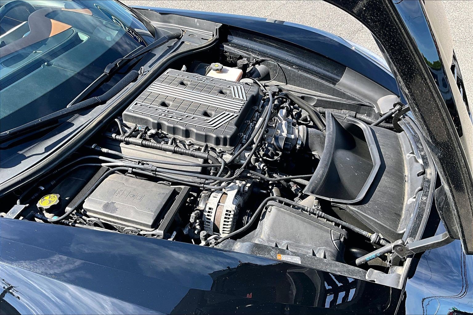 Used 2018 Chevrolet Corvette Z06 RWD image 10