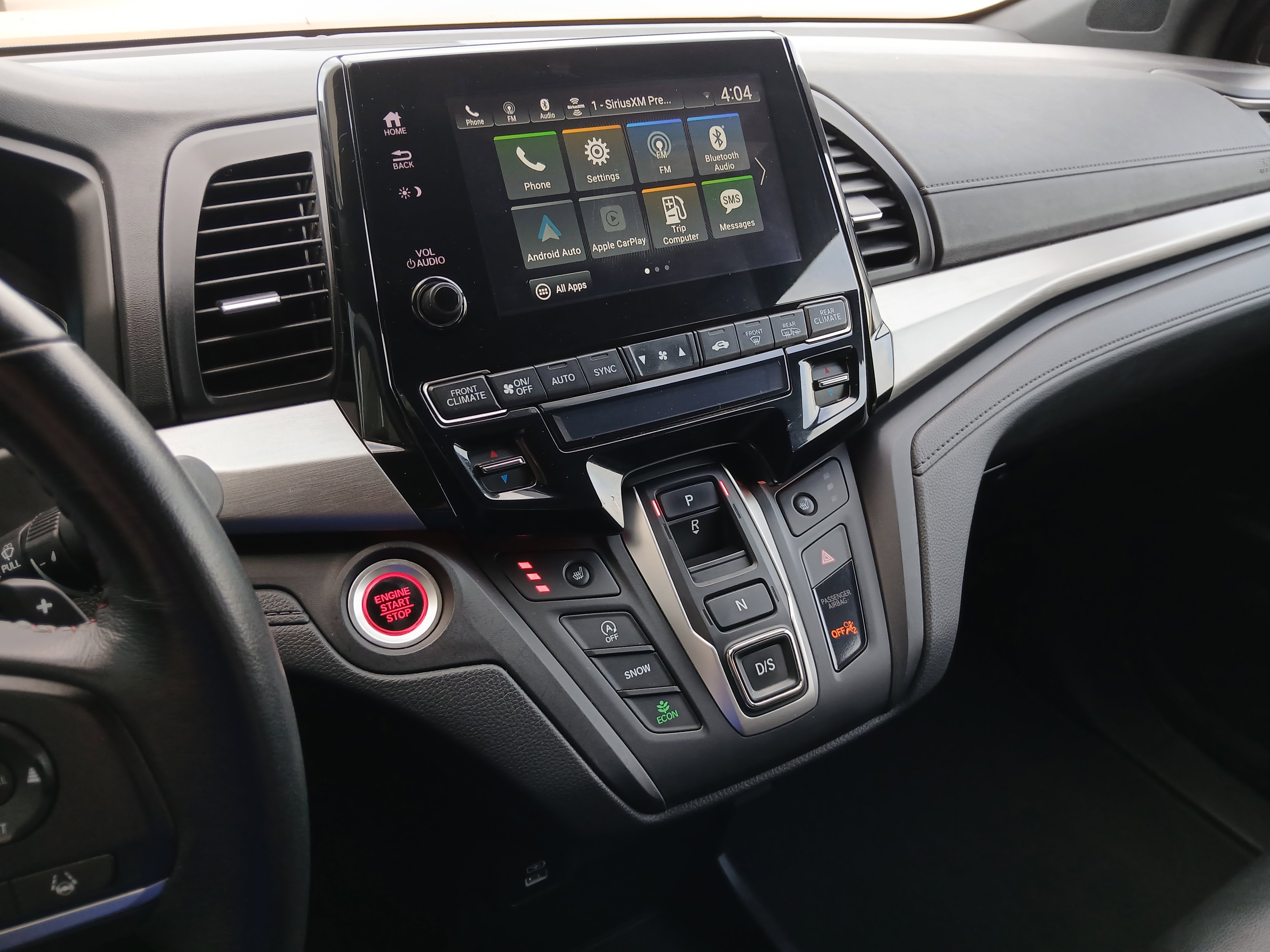 Used 2023 Honda Odyssey Sport image 10