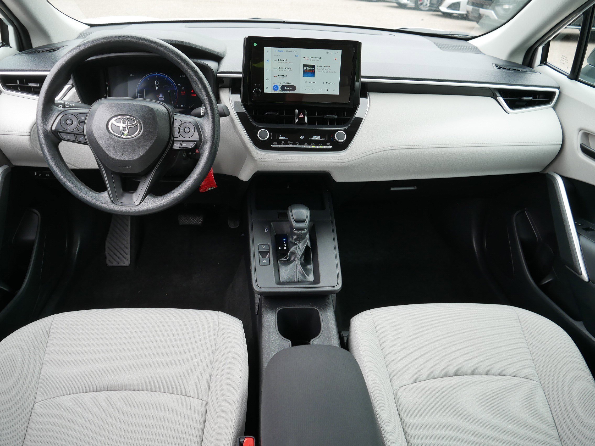 Used 2026 Toyota Corolla Cross L AWD/4WD image 10