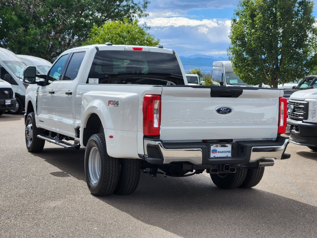 New 2026 Ford F350 XLT AWD/4WD image 5