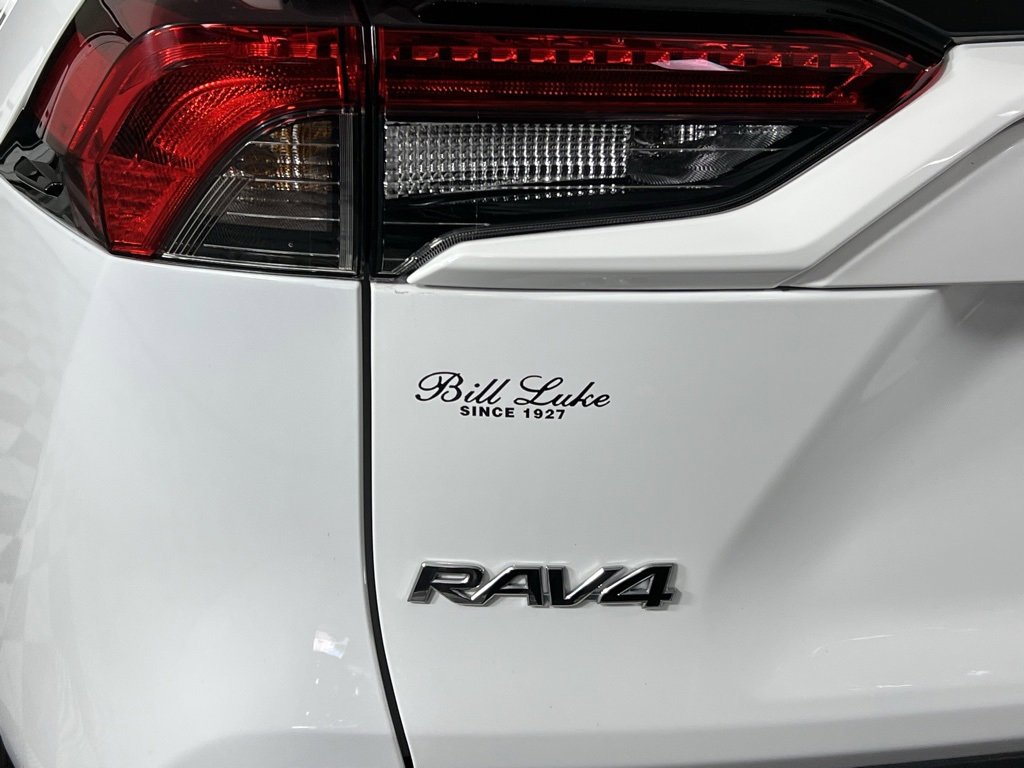 Used 2025 Toyota RAV4 LE image 13