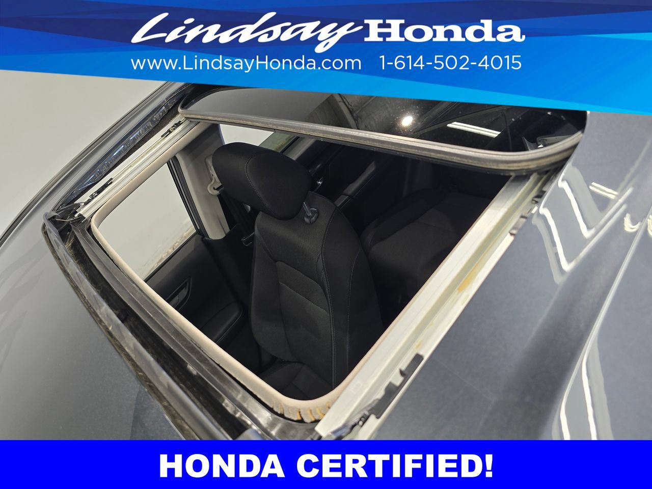 Certified 2023 Honda CR-V EX image 22
