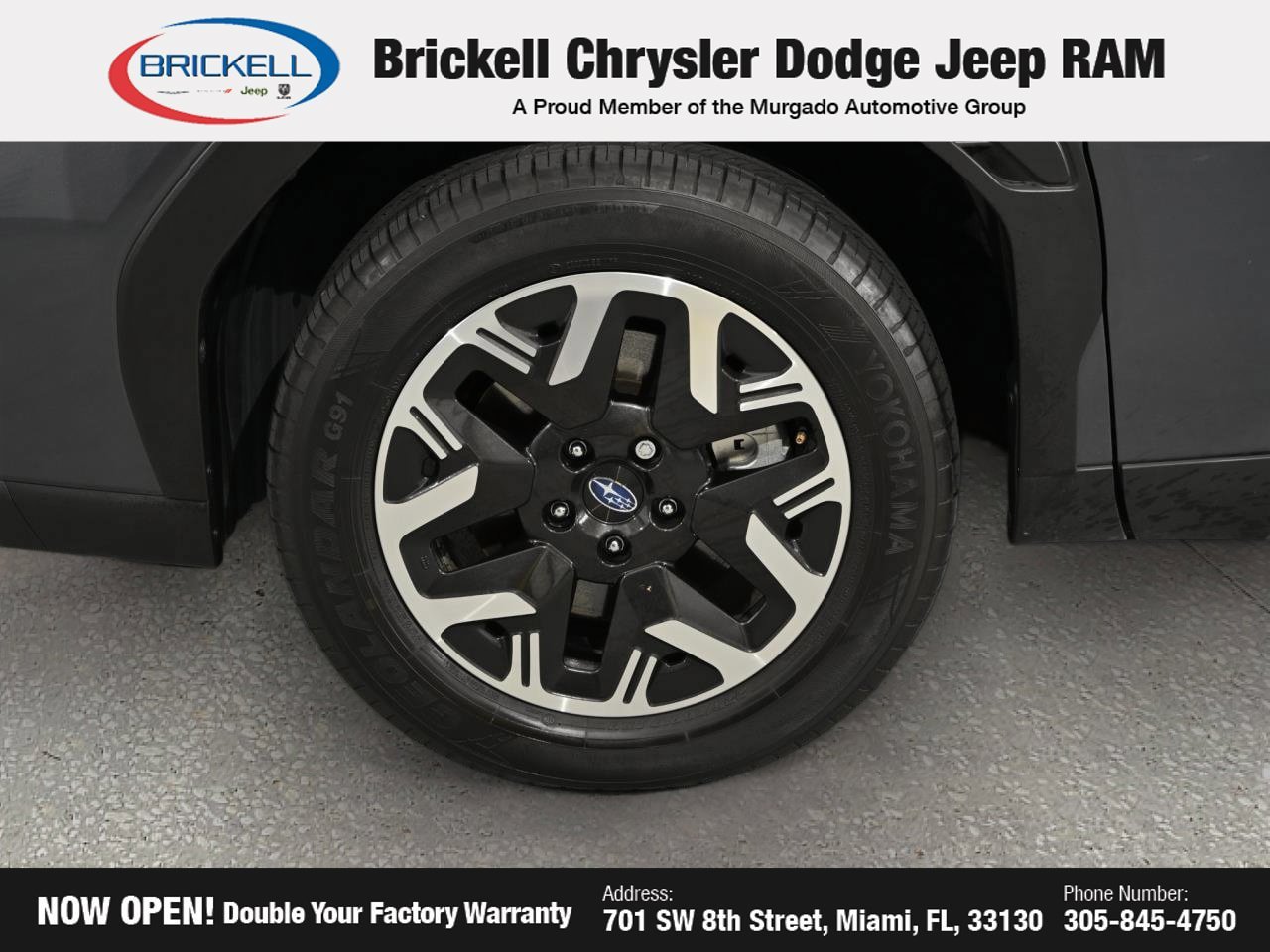 Used 2025 Subaru Forester Premium AWD/4WD image 39