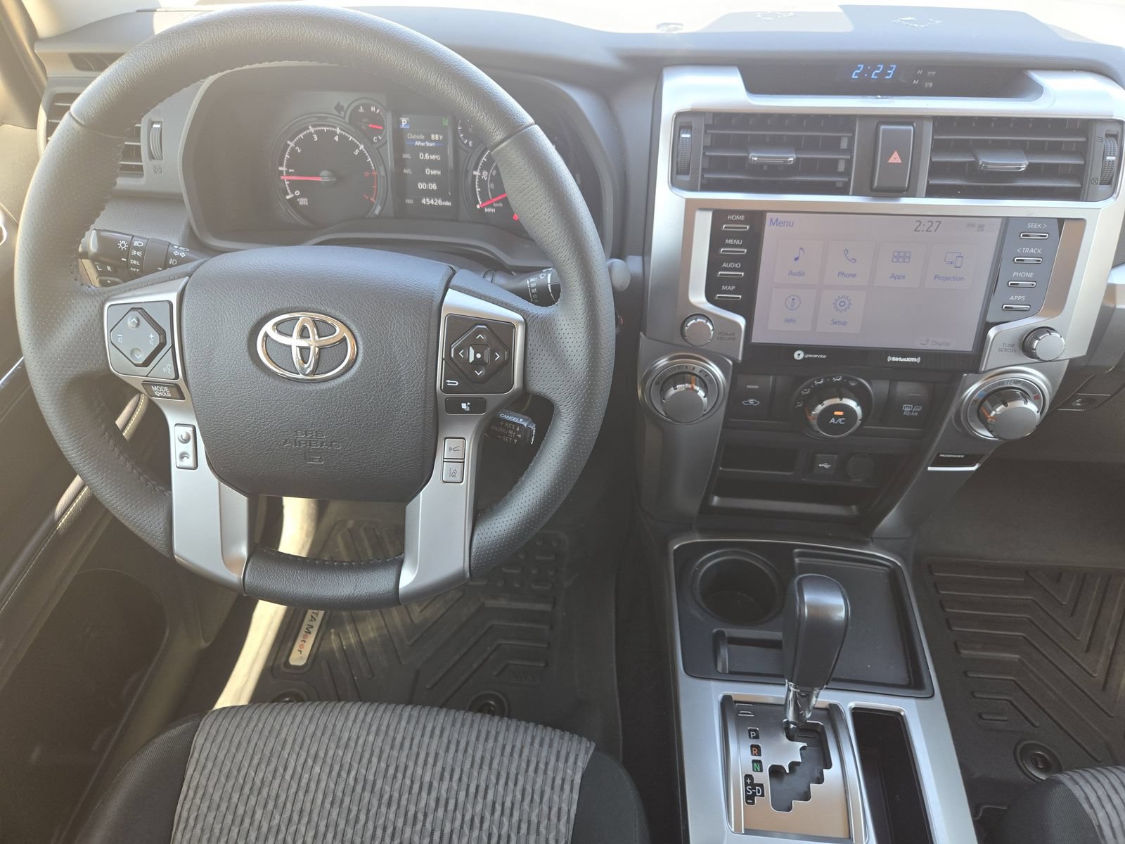 Used 2024 Toyota 4Runner SR5 RWD image 30