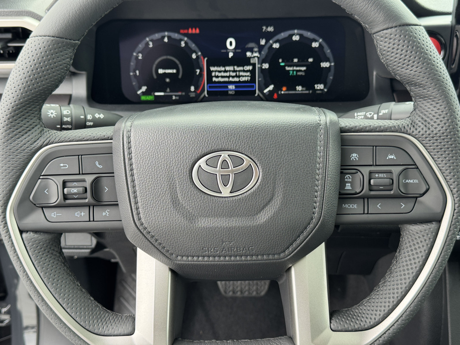 New 2026 Toyota Tacoma TRD Off-Road AWD/4WD image 21