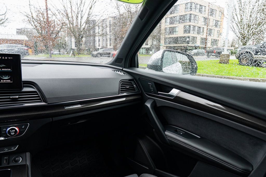 Used 2022 Audi SQ5 Premium Plus image 11