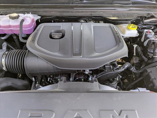 New 2026 RAM 1500 Big Horn AWD/4WD image 10