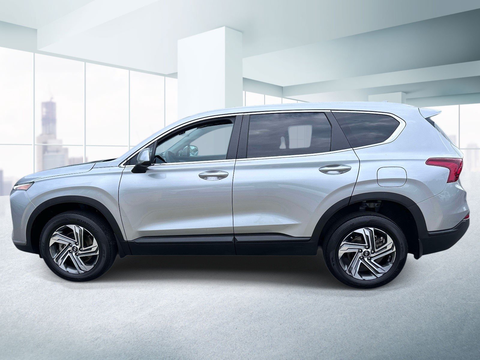 Used 2023 Hyundai Santa Fe SE AWD/4WD image 2