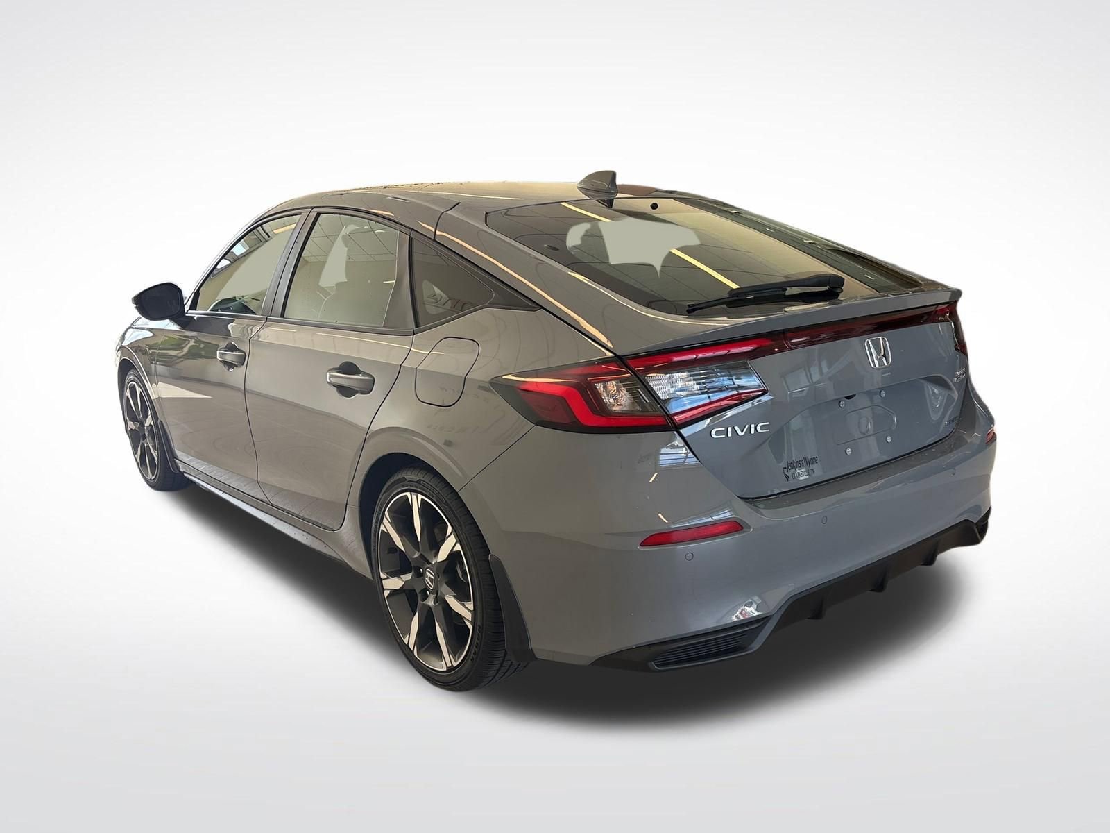 Certified 2025 Honda Civic Sport Touring image 2