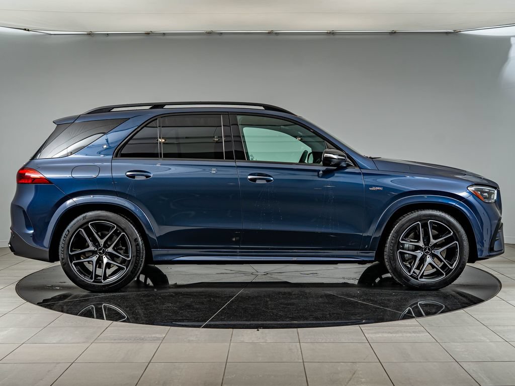 Certified 2025 Mercedes-Benz GLE 53 AMG 4MATIC image 4