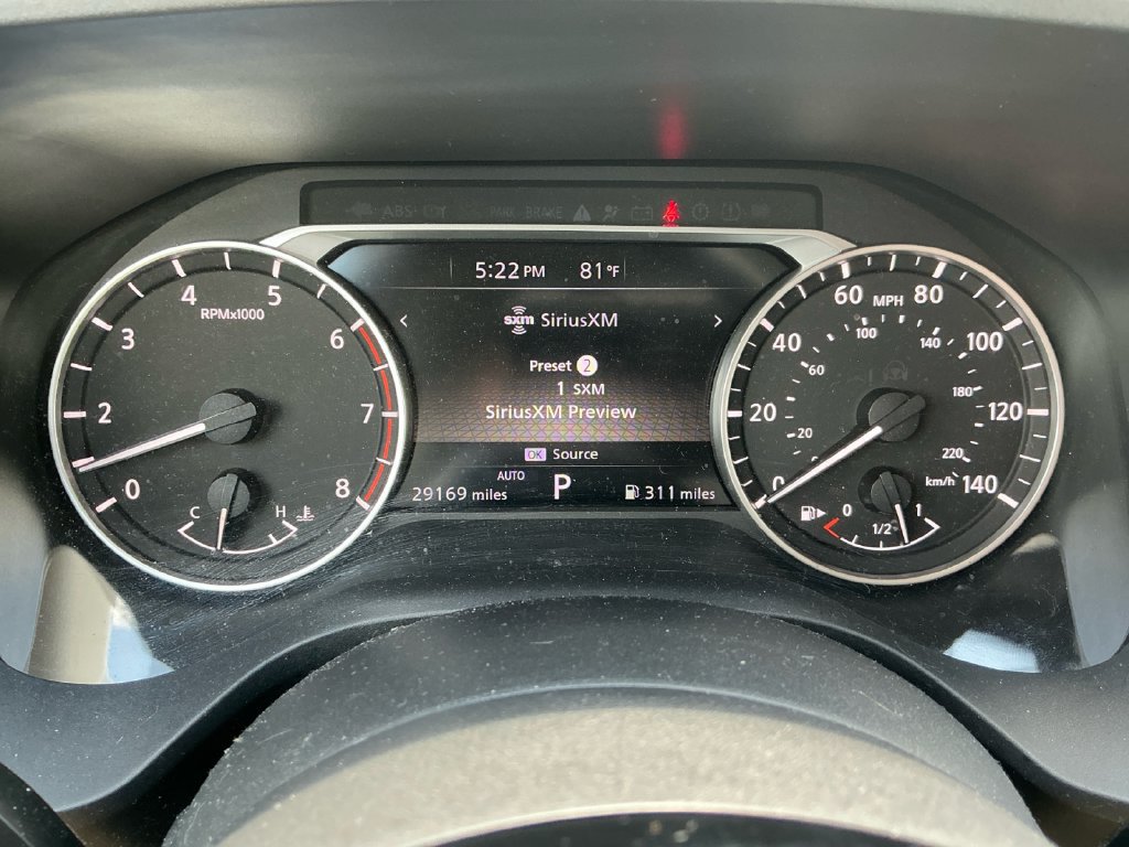 Used 2022 Nissan Rogue SV AWD/4WD image 29