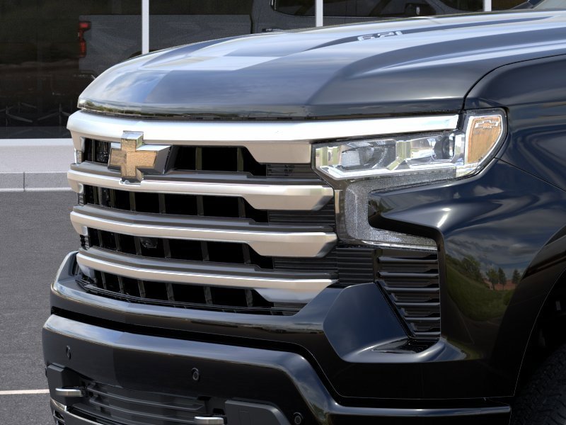 New 2026 Chevrolet Silverado 1500 High Country AWD/4WD image 35