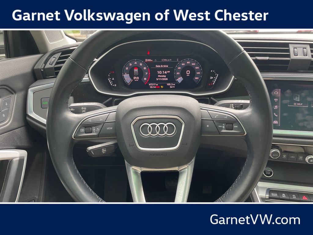 Used 2022 Audi Q3 2.0T Premium w/ Convenience Package AWD/4WD image 14