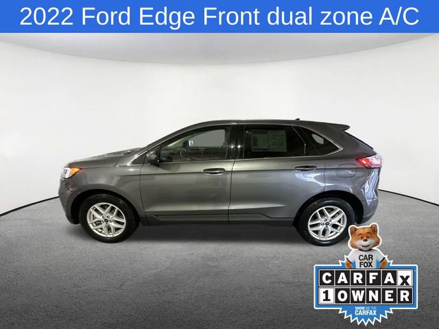 Used 2022 Ford Edge SEL w/ Convenience Package image 13