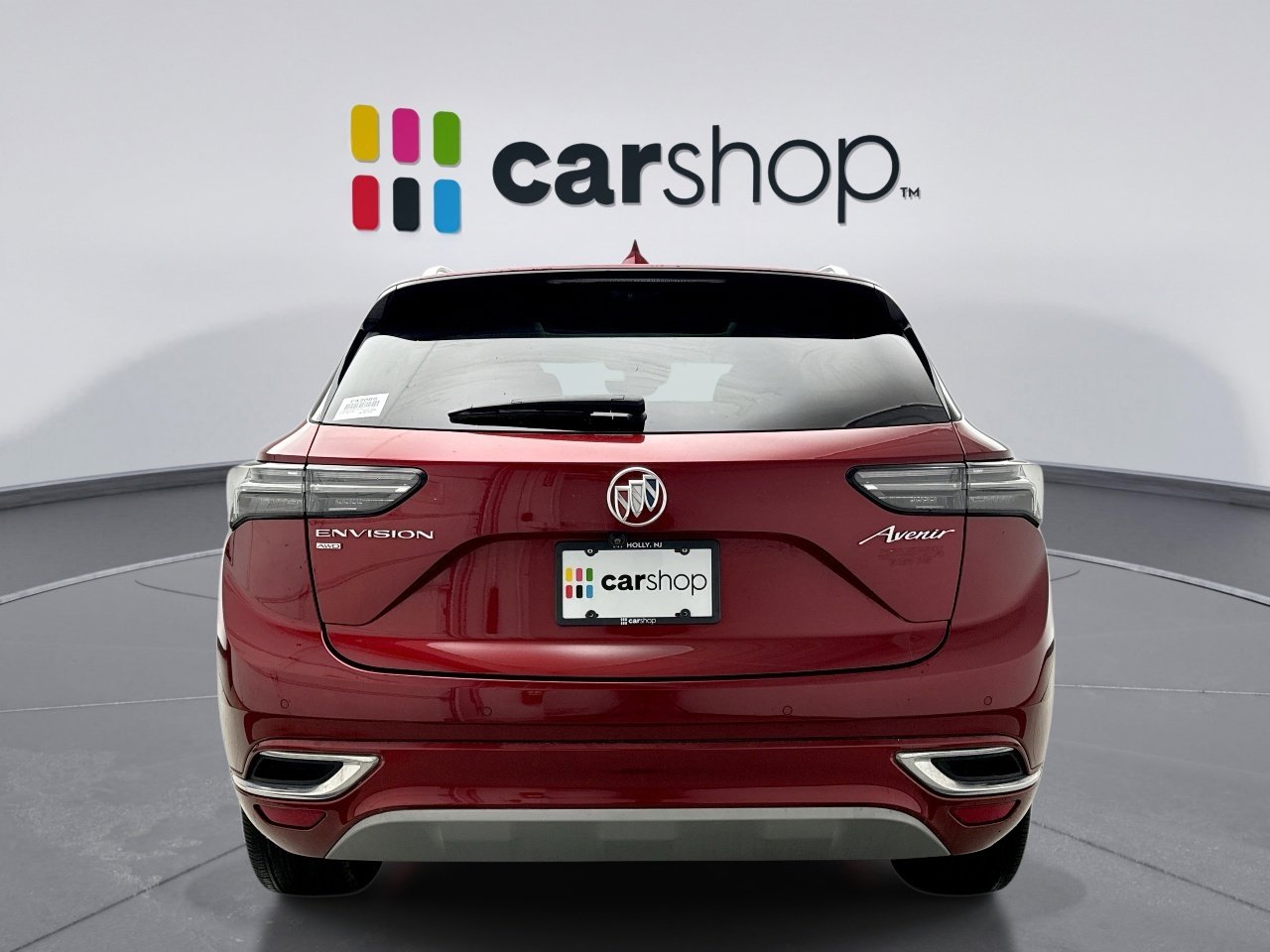 Used 2023 Buick Envision Avenir AWD/4WD image 4