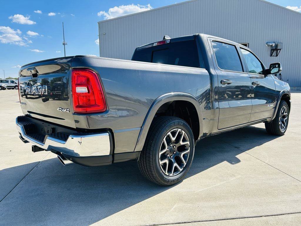 New 2026 RAM 1500 Laramie image 41