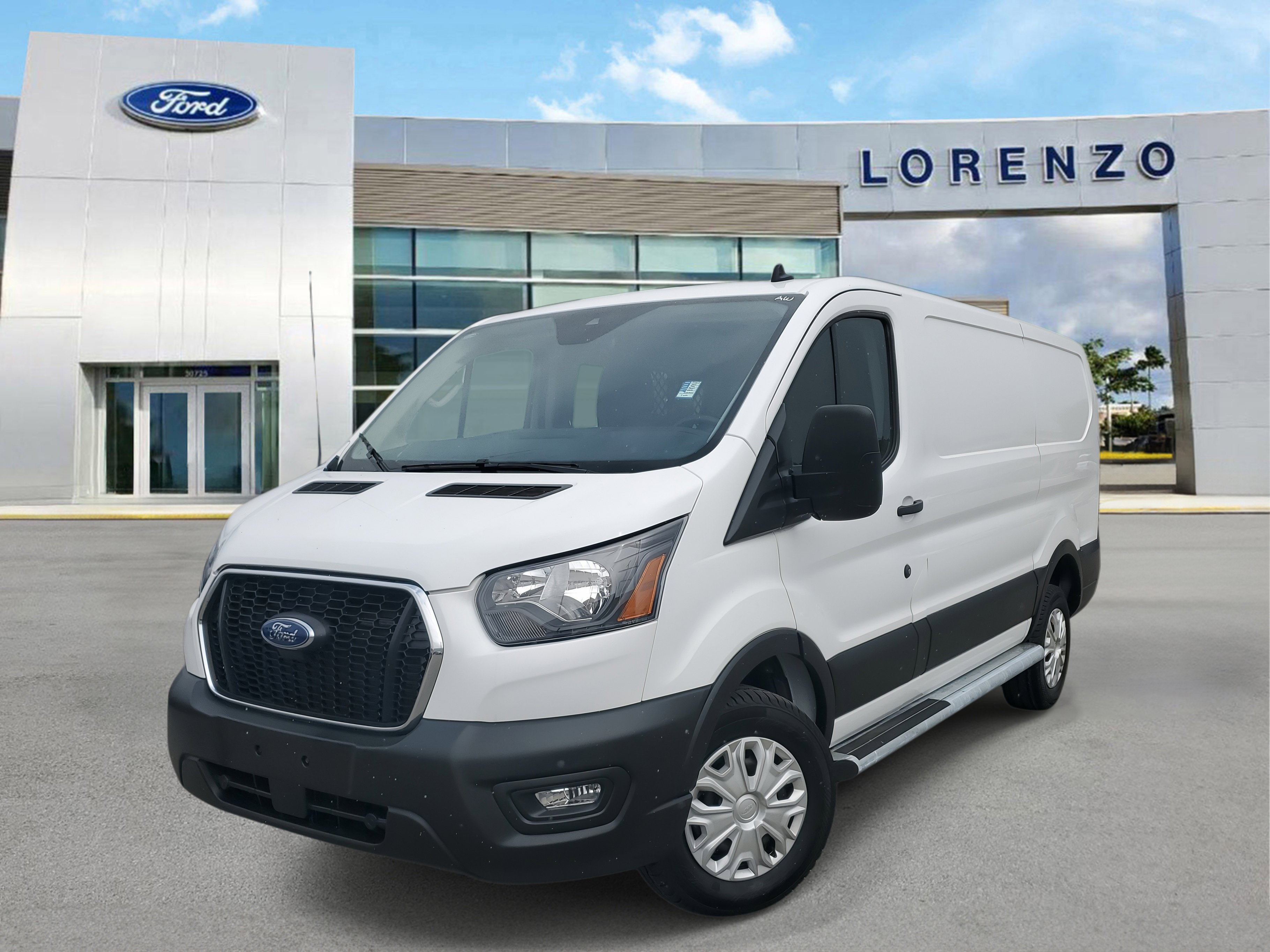 Used 2024 Ford Transit 250 Low Roof w/ Exterior Upgrade Package image 1