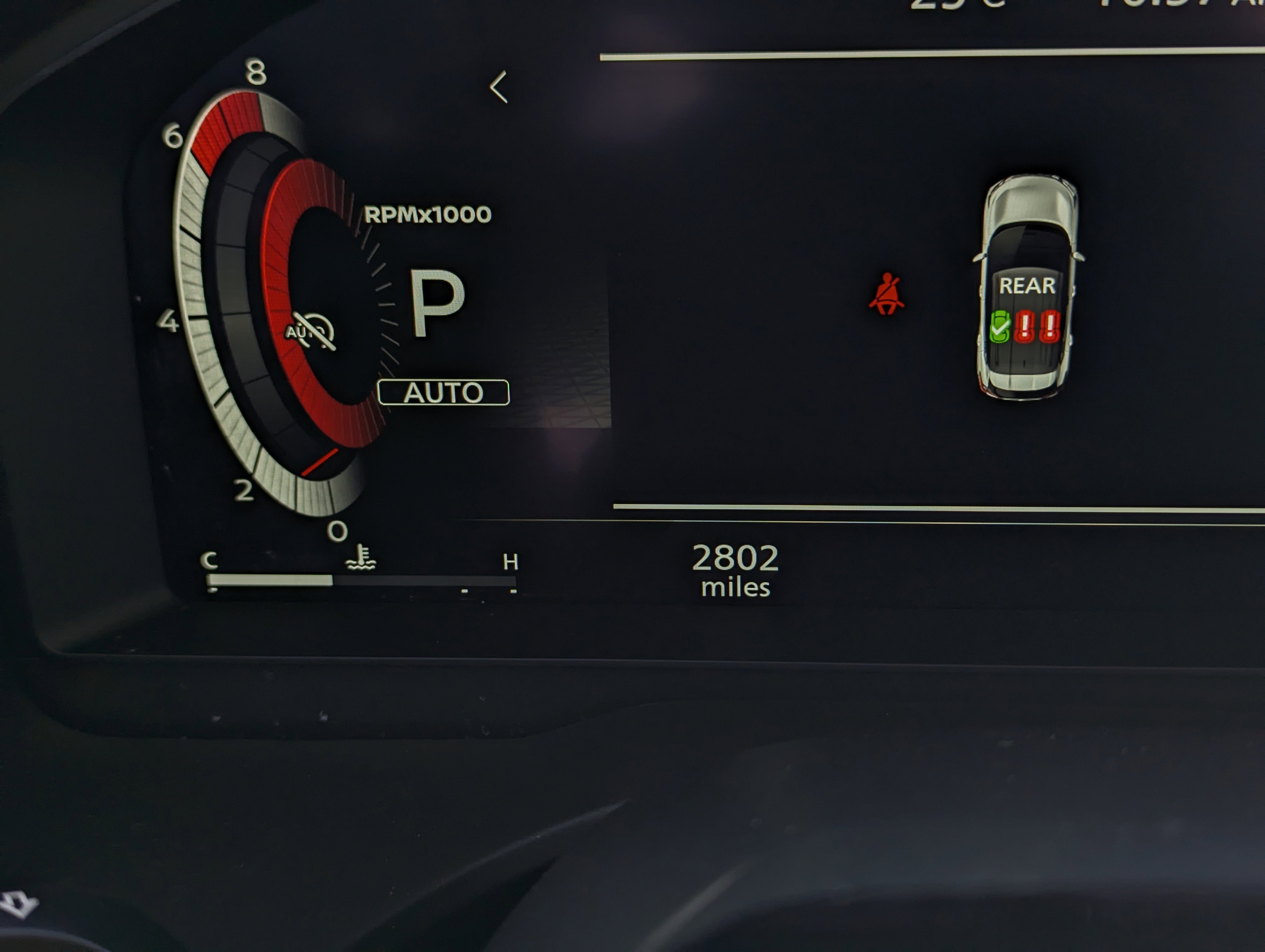 Used 2025 Nissan Rogue SL image 12