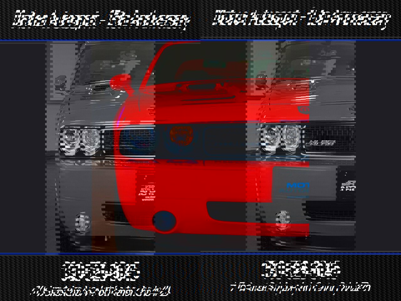 Used 2009 Dodge Challenger SRT8 w/ SRT Option Group II image 5