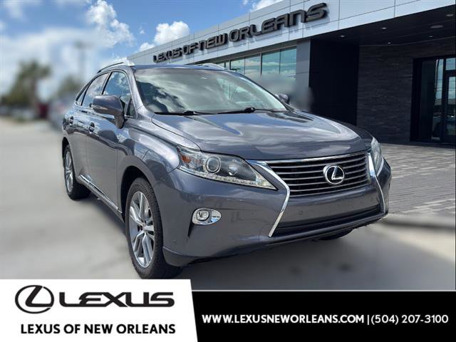 Used 2015 Lexus RX 350 FWD