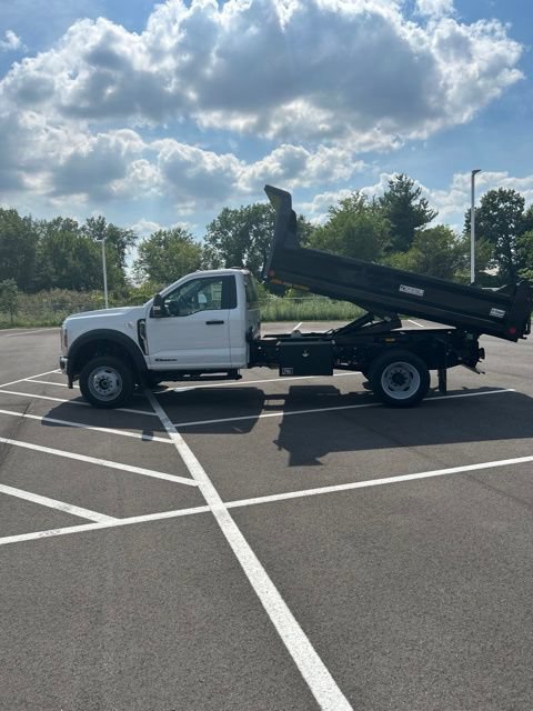 New 2026 Ford F450 XL w/ XL Chrome Package AWD/4WD image 8