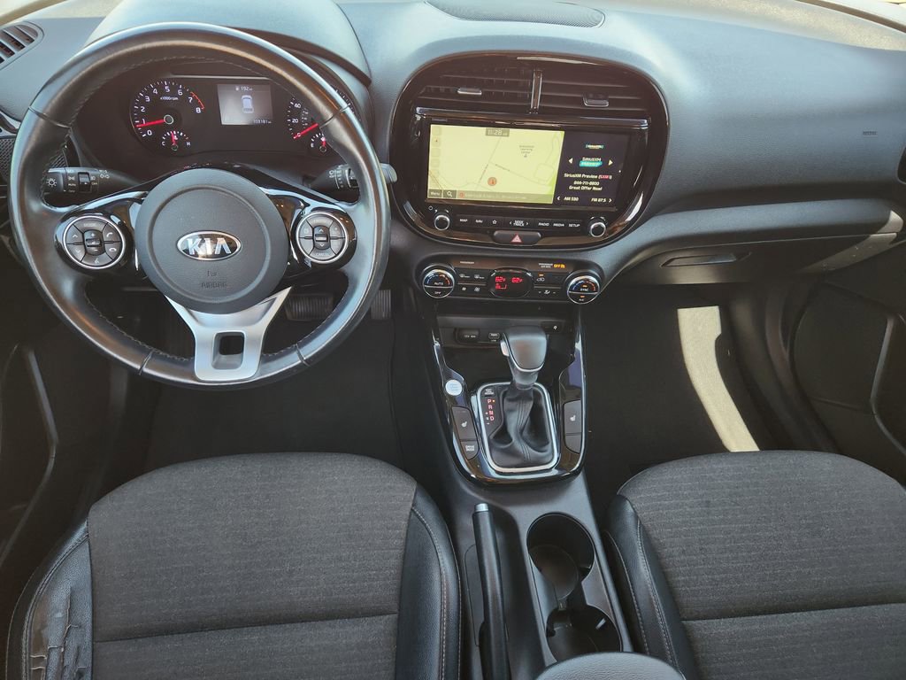 Used 2020 Kia Soul EX w/ Option Group 015 FWD image 28