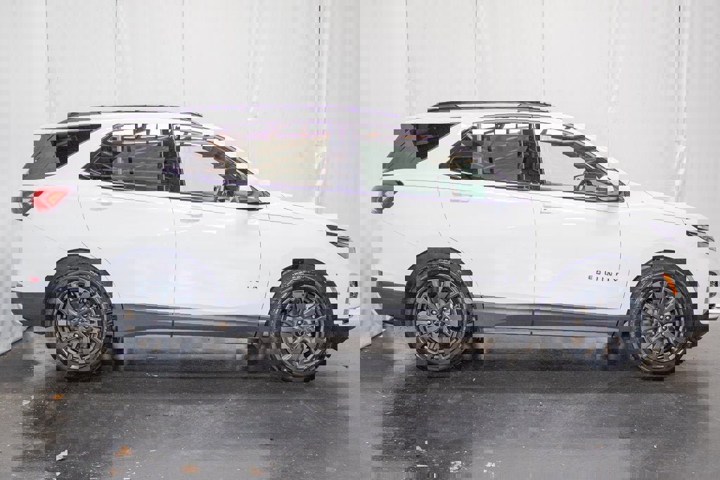 Certified 2022 Chevrolet Equinox RS w/ RS Leather Package image 4