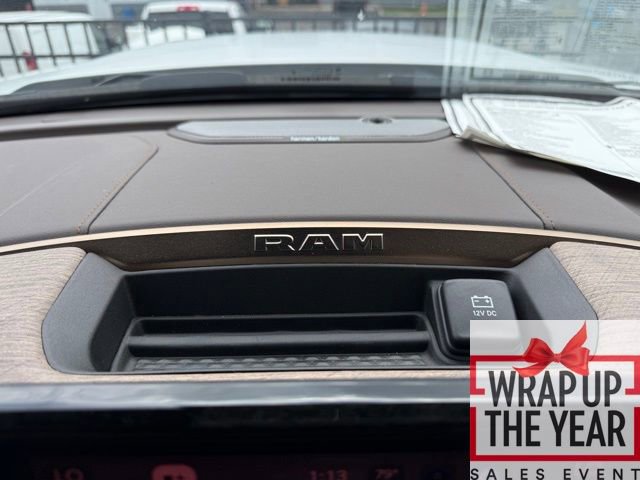 Used 2025 RAM 3500 Longhorn image 24