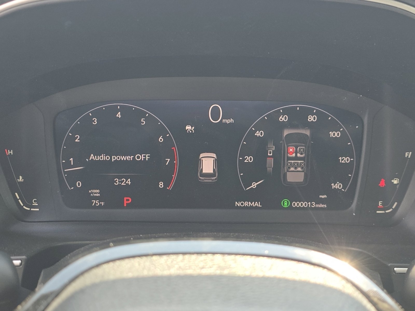 New 2026 Honda Passport TrailSport Elite image 31