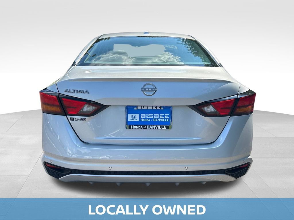 Used 2025 Nissan Altima 2.5 SV FWD image 6